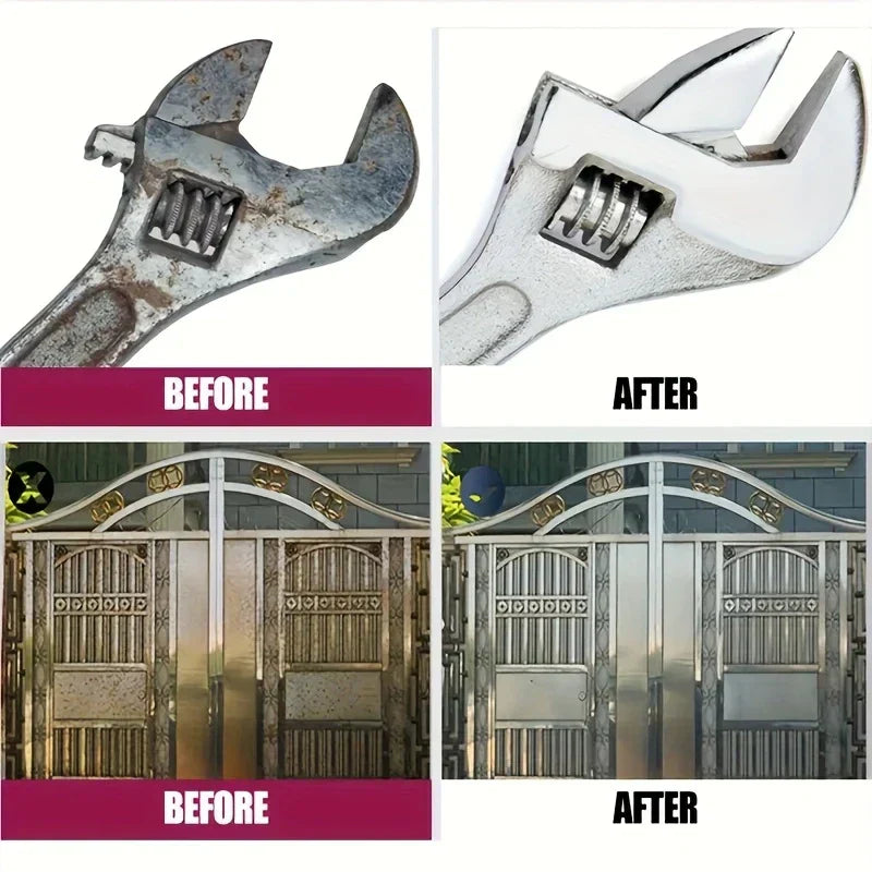 Powerfull Rust Remover 🔥BUY 1 GET 1 FREE💫